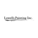 Lowell's Painting Inc. logo